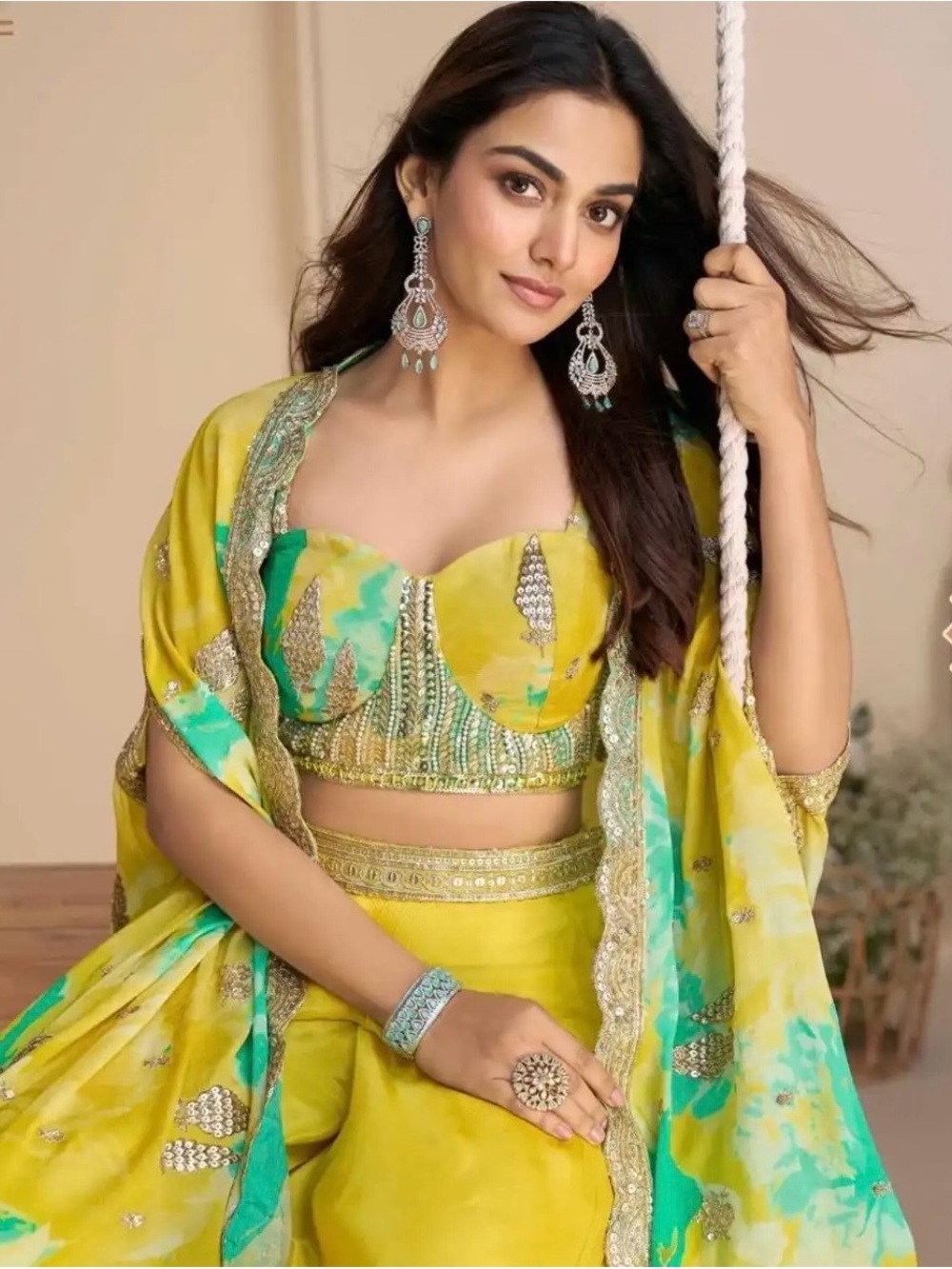 Indian Suit | Indo-Western Suit | Punjabi Suit | Designer Suit | Rakhi Gift